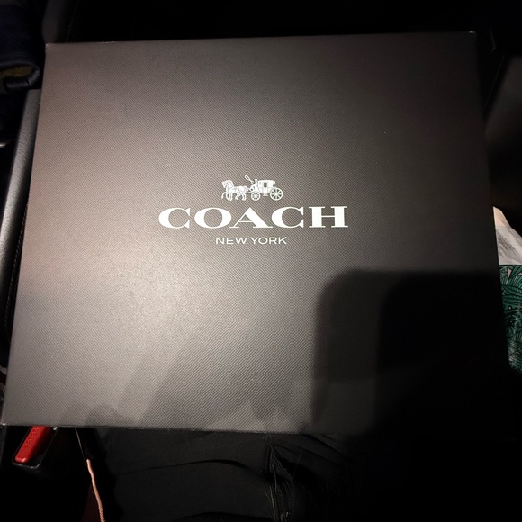 Coach Soft Tabby Shoulder Bag - Picture 11 of 12